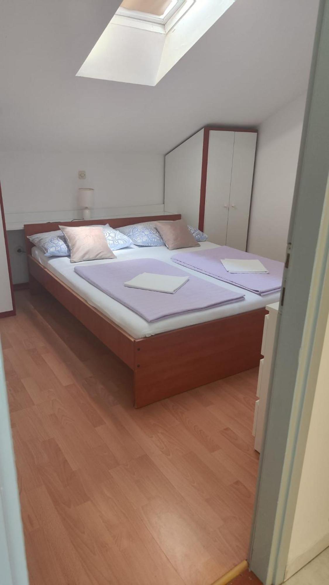 Apartments Suri Vodice Eksteriør billede