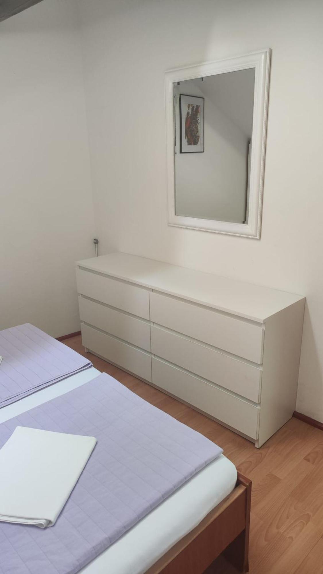 Apartments Suri Vodice Eksteriør billede