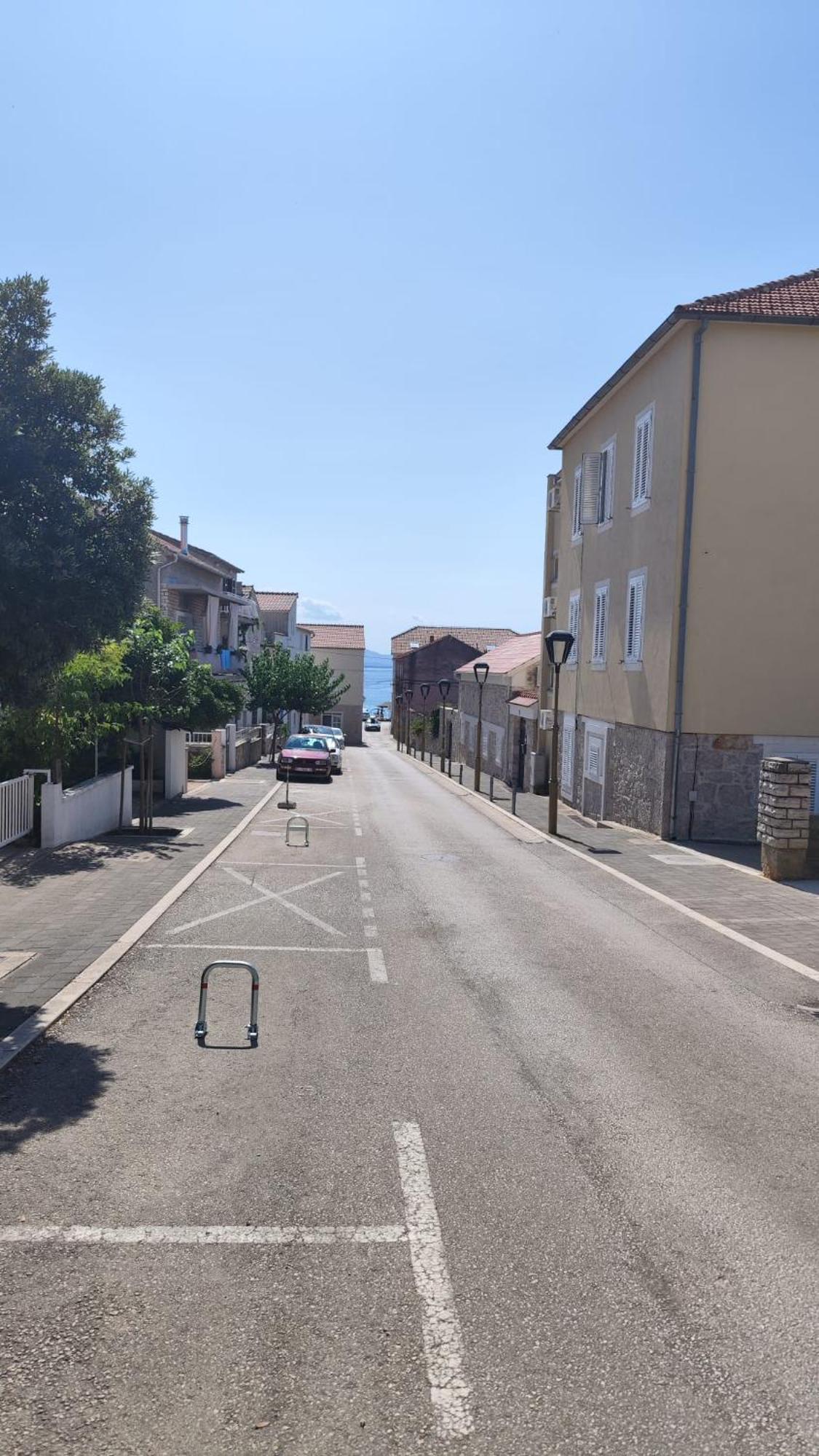 Apartments Suri Vodice Eksteriør billede