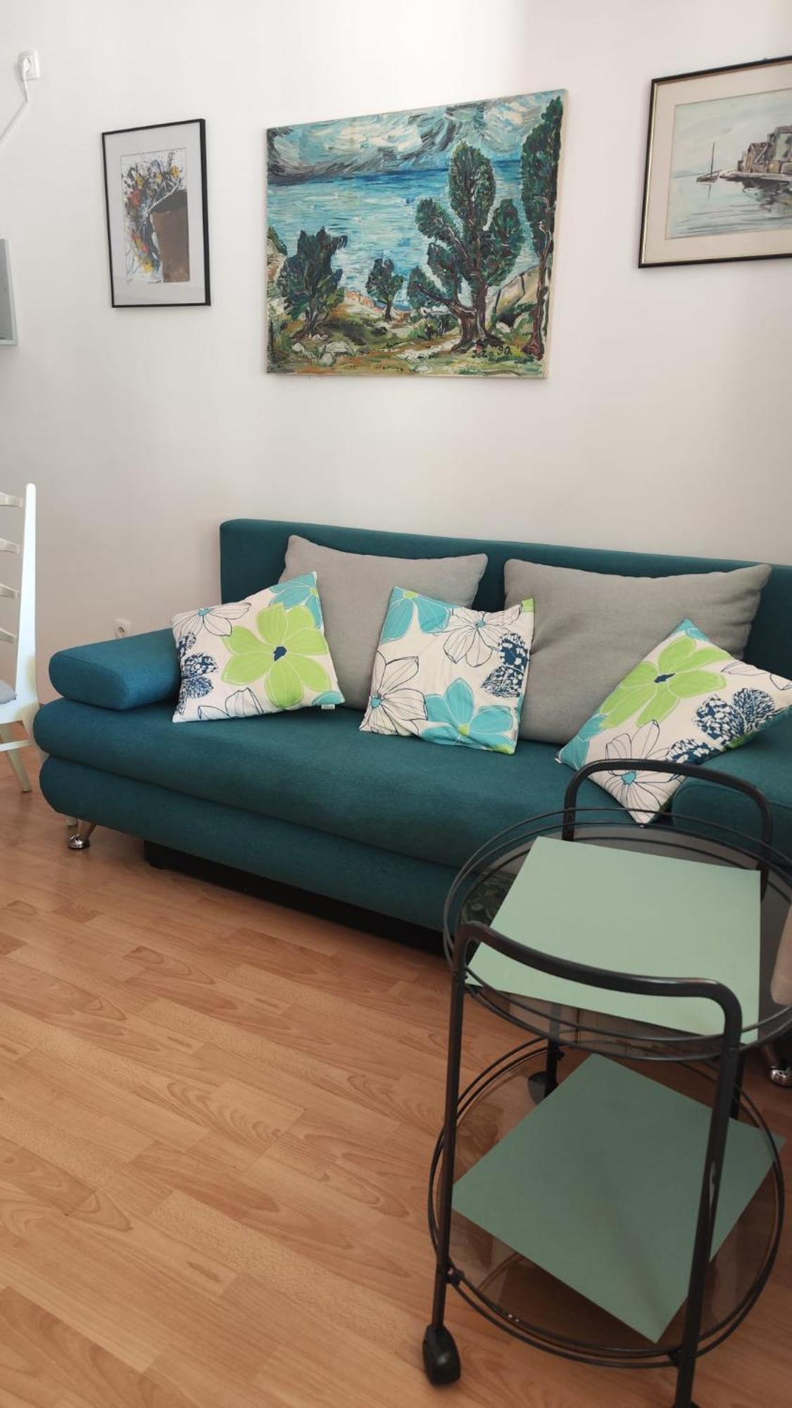 Apartments Suri Vodice Eksteriør billede