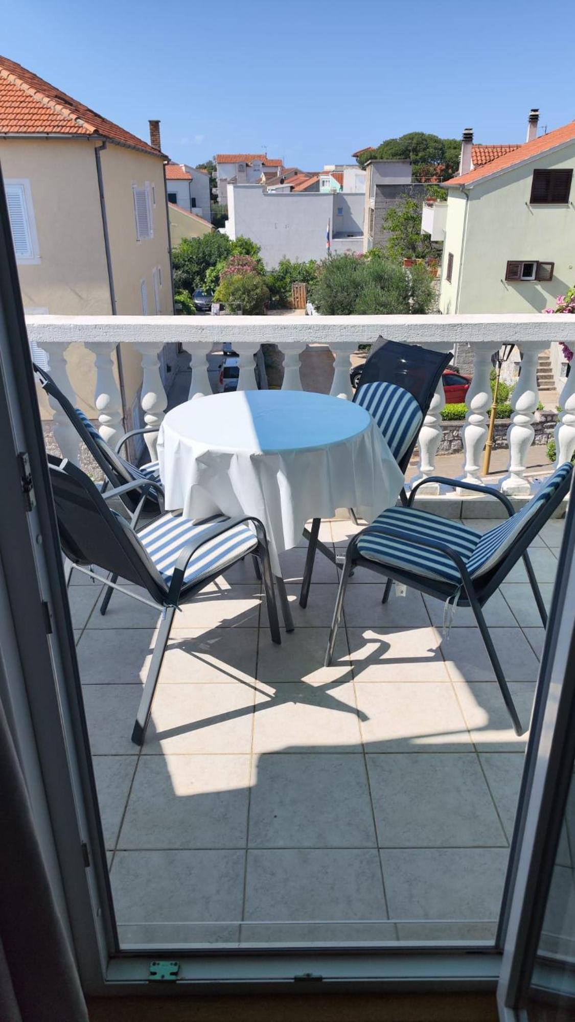 Apartments Suri Vodice Eksteriør billede