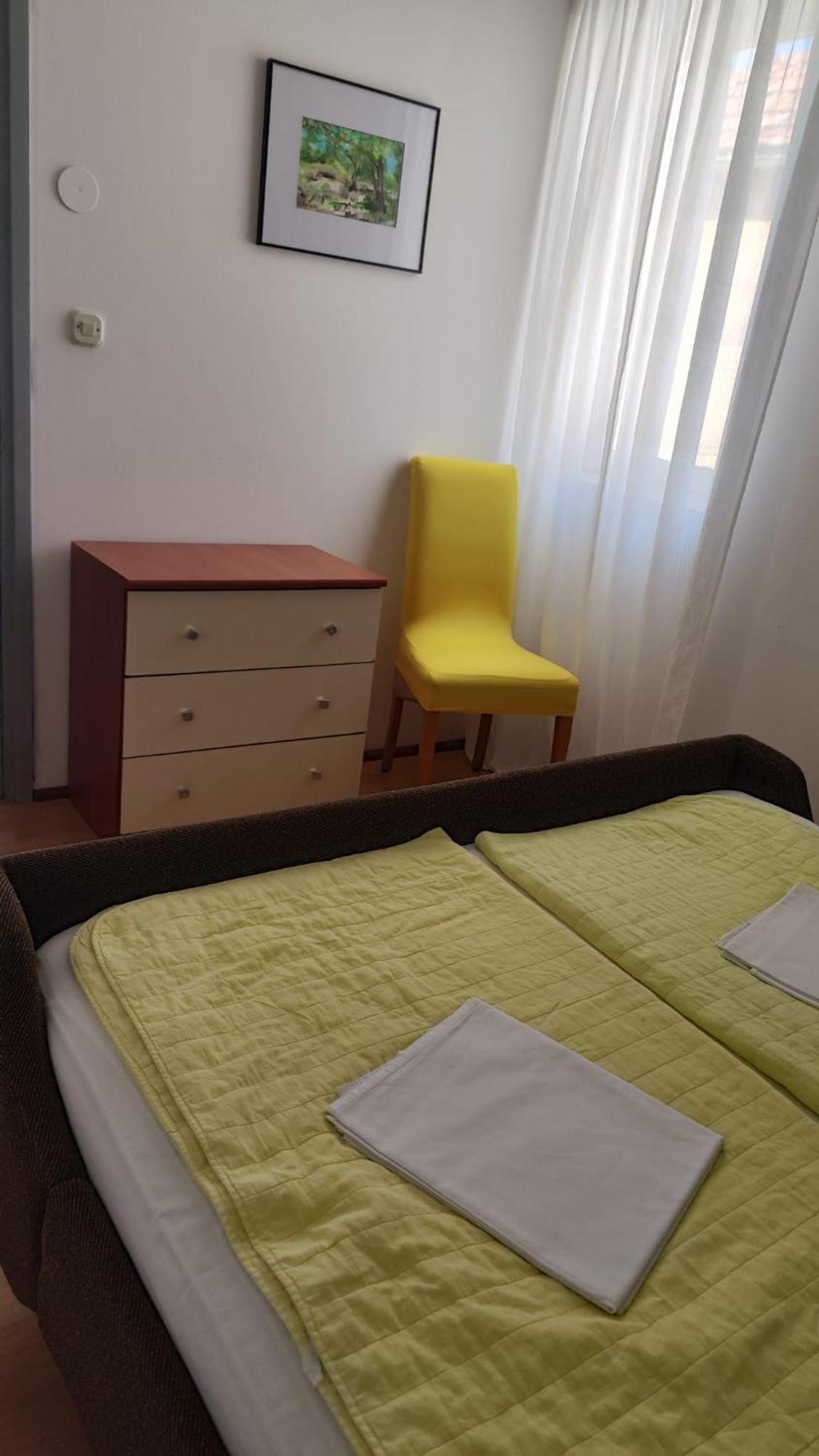Apartments Suri Vodice Eksteriør billede