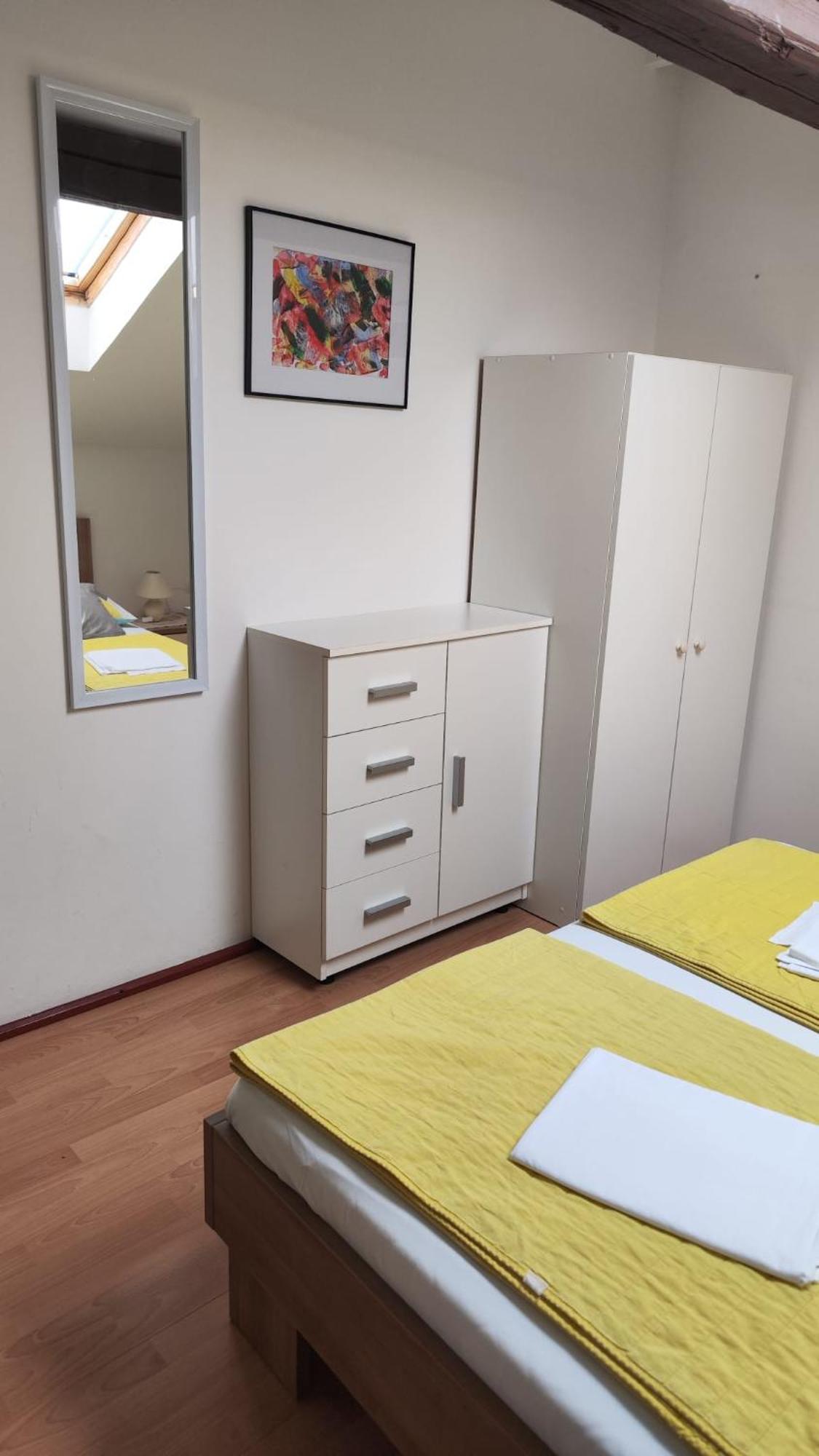 Apartments Suri Vodice Eksteriør billede