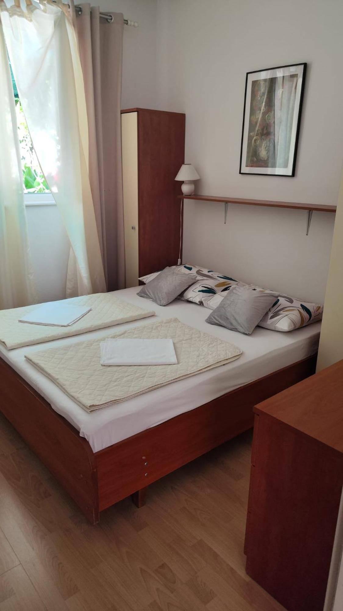 Apartments Suri Vodice Eksteriør billede